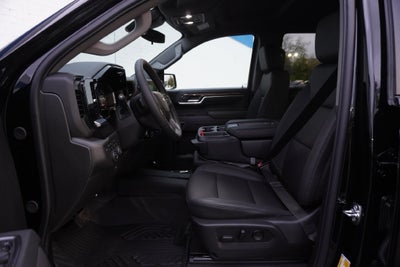 2026 Chevrolet Silverado 1500 LT LT1