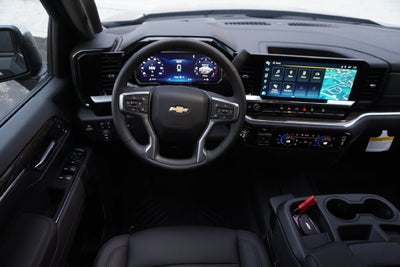 2026 Chevrolet Silverado 1500 LT LT1