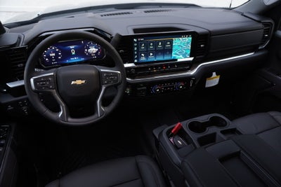 2026 Chevrolet Silverado 1500 LT LT1