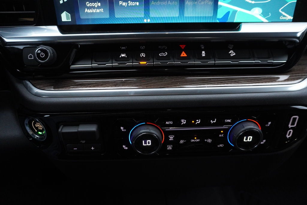 2026 Chevrolet Silverado 1500 LT LT1