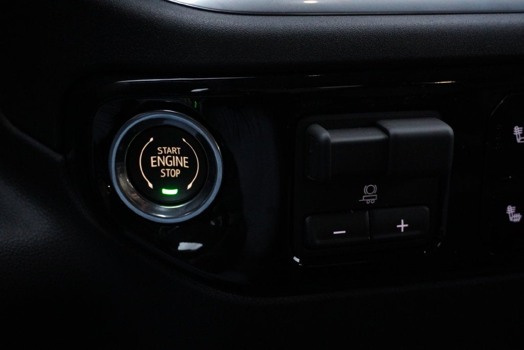 2026 Chevrolet Silverado 1500 LT LT1
