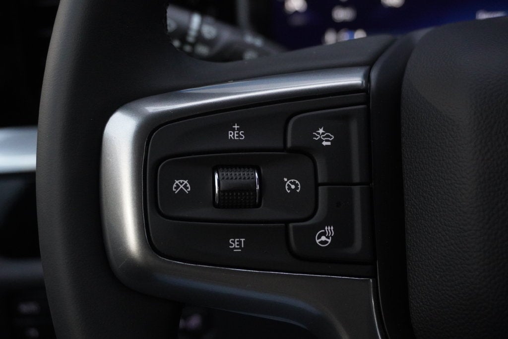 2026 Chevrolet Silverado 1500 LT LT1