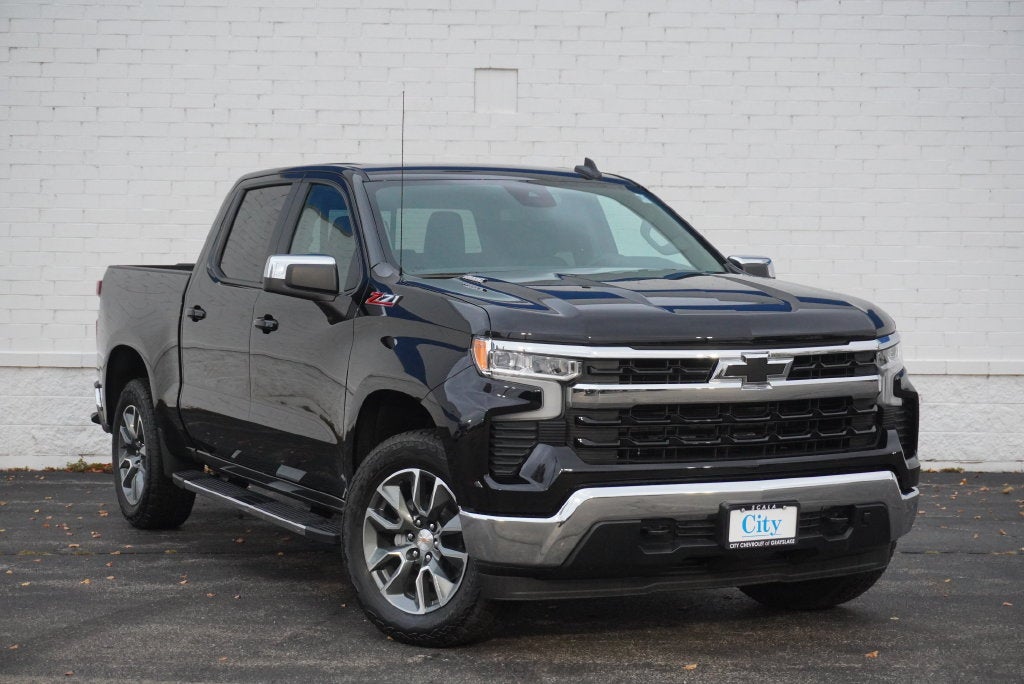 2026 Chevrolet Silverado 1500 LT LT1