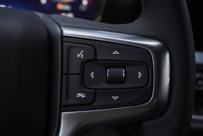 2026 Chevrolet Silverado 1500 LT LT1