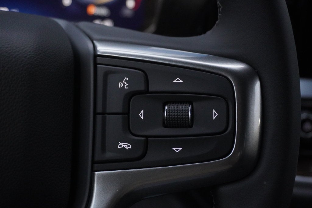2026 Chevrolet Silverado 1500 LT LT1