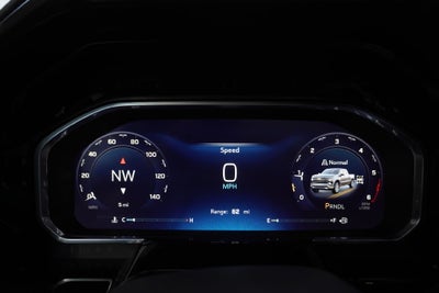 2026 Chevrolet Silverado 1500 LT LT1