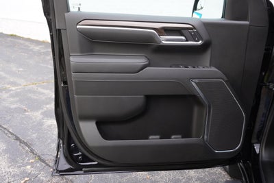 2026 Chevrolet Silverado 1500 LT LT1