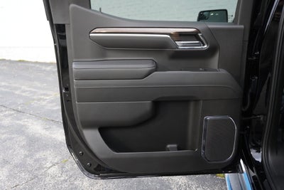 2026 Chevrolet Silverado 1500 LT LT1