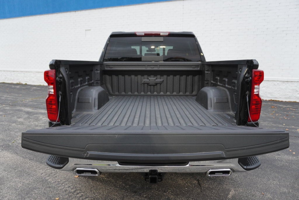 2026 Chevrolet Silverado 1500 LT LT1