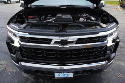 2026 Chevrolet Silverado 1500 LT LT1