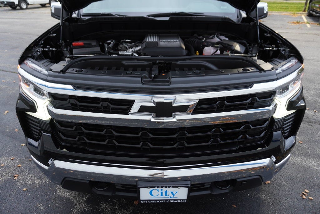 2026 Chevrolet Silverado 1500 LT LT1