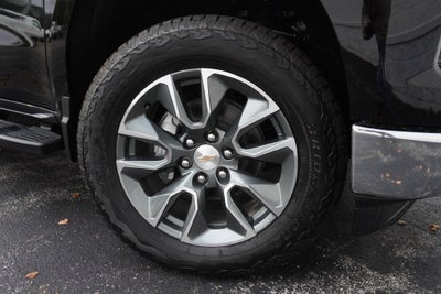 2026 Chevrolet Silverado 1500 LT LT1