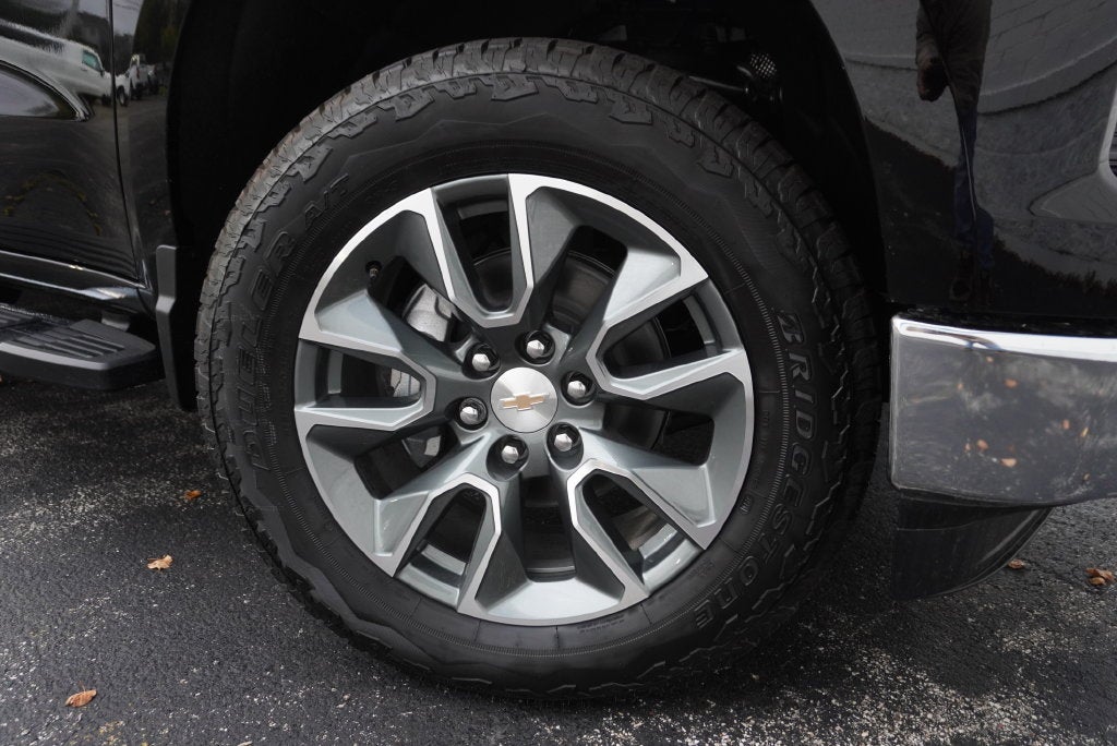 2026 Chevrolet Silverado 1500 LT LT1