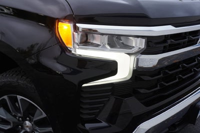 2026 Chevrolet Silverado 1500 LT LT1