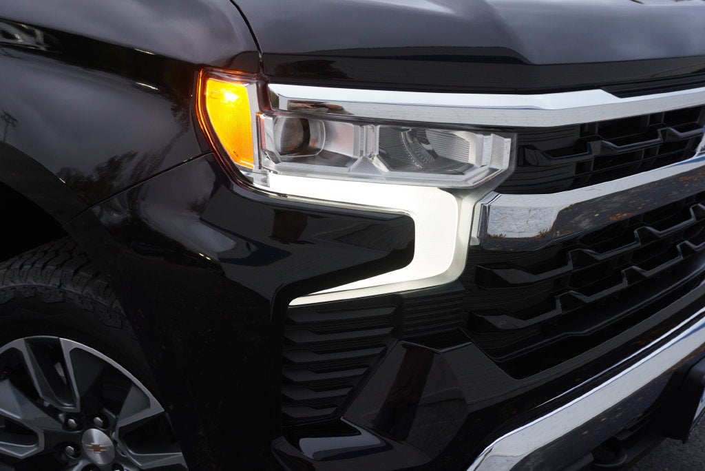 2026 Chevrolet Silverado 1500 LT LT1
