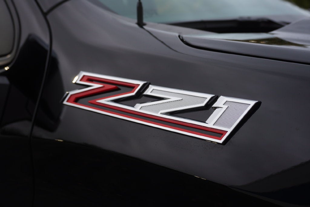 2026 Chevrolet Silverado 1500 LT LT1