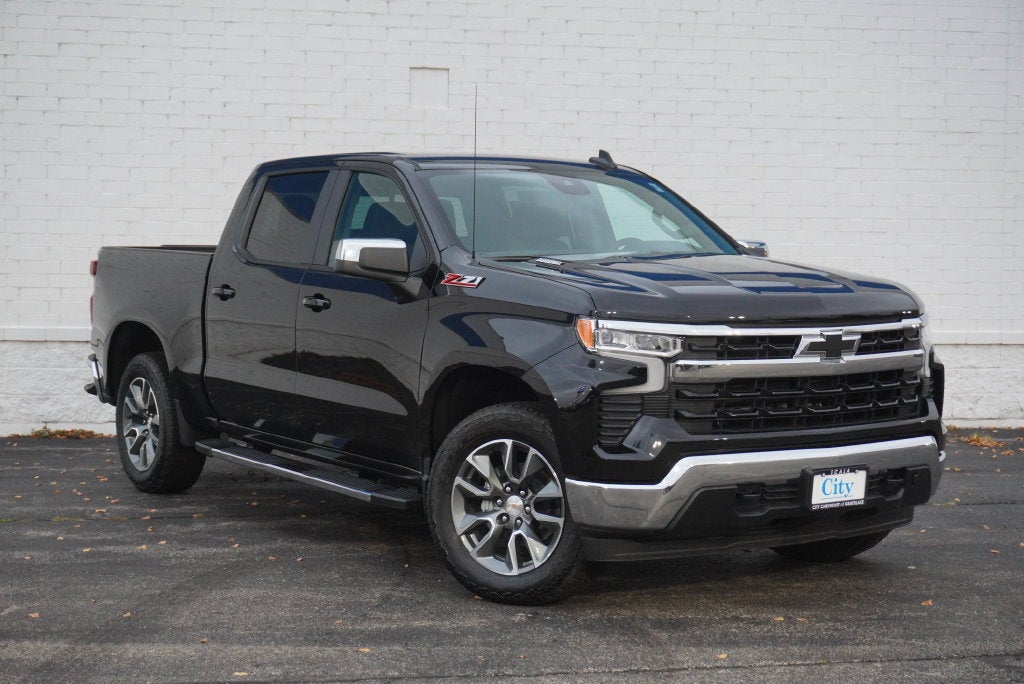2026 Chevrolet Silverado 1500 LT LT1