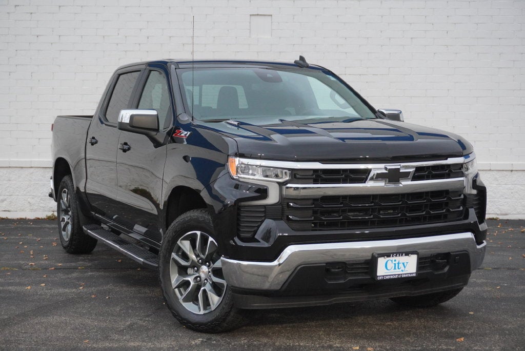 2026 Chevrolet Silverado 1500 LT LT1