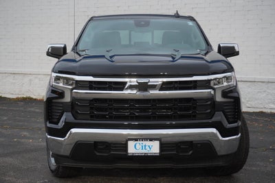 2026 Chevrolet Silverado 1500 LT LT1