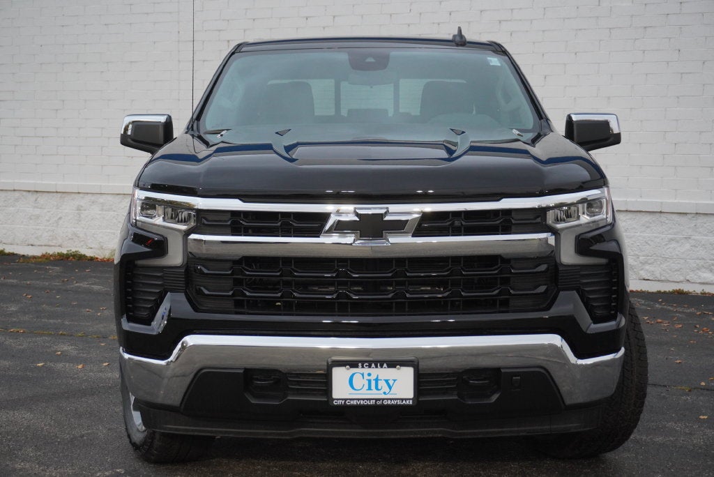 2026 Chevrolet Silverado 1500 LT LT1