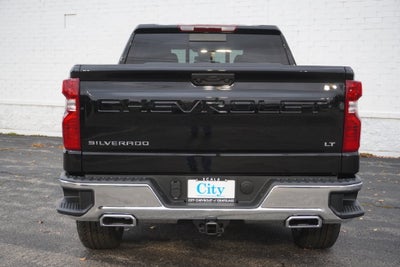 2026 Chevrolet Silverado 1500 LT LT1