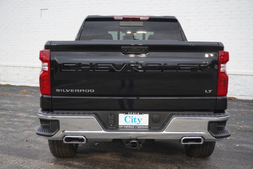 2026 Chevrolet Silverado 1500 LT LT1