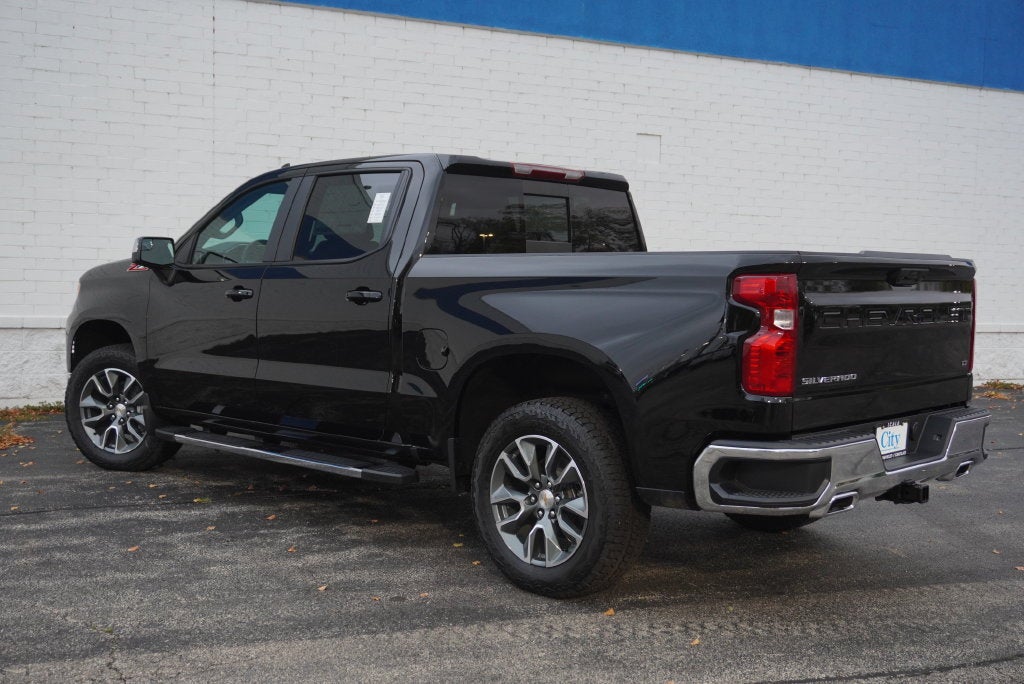2026 Chevrolet Silverado 1500 LT LT1