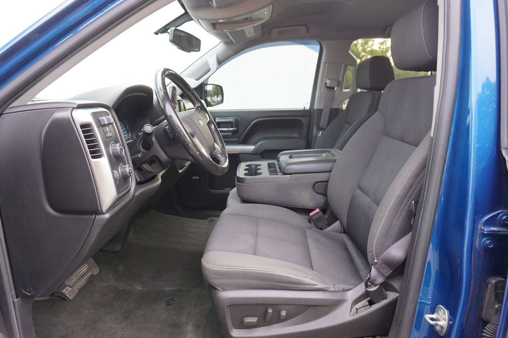 2015 Chevrolet Silverado 1500 LT LT1