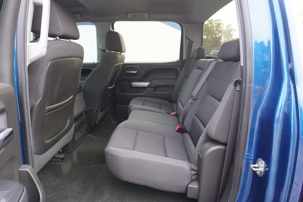 2015 Chevrolet Silverado 1500 LT LT1