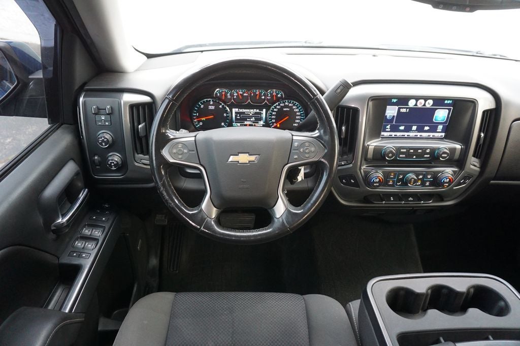 2015 Chevrolet Silverado 1500 LT LT1