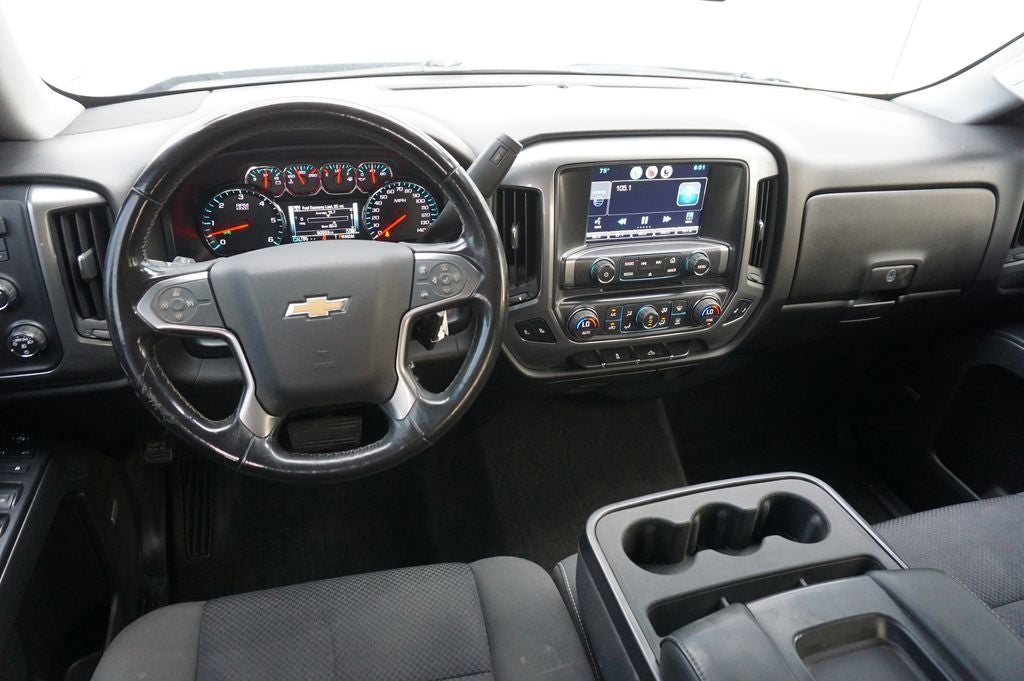 2015 Chevrolet Silverado 1500 LT LT1