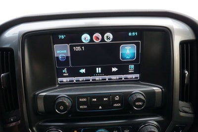 2015 Chevrolet Silverado 1500 LT LT1