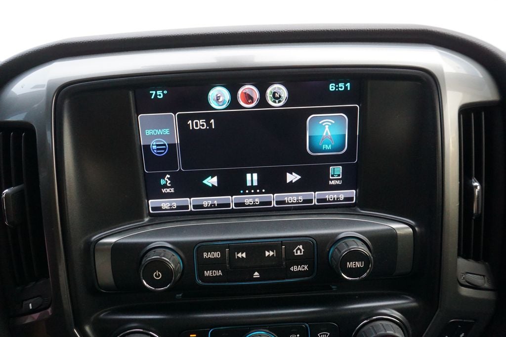 2015 Chevrolet Silverado 1500 LT LT1