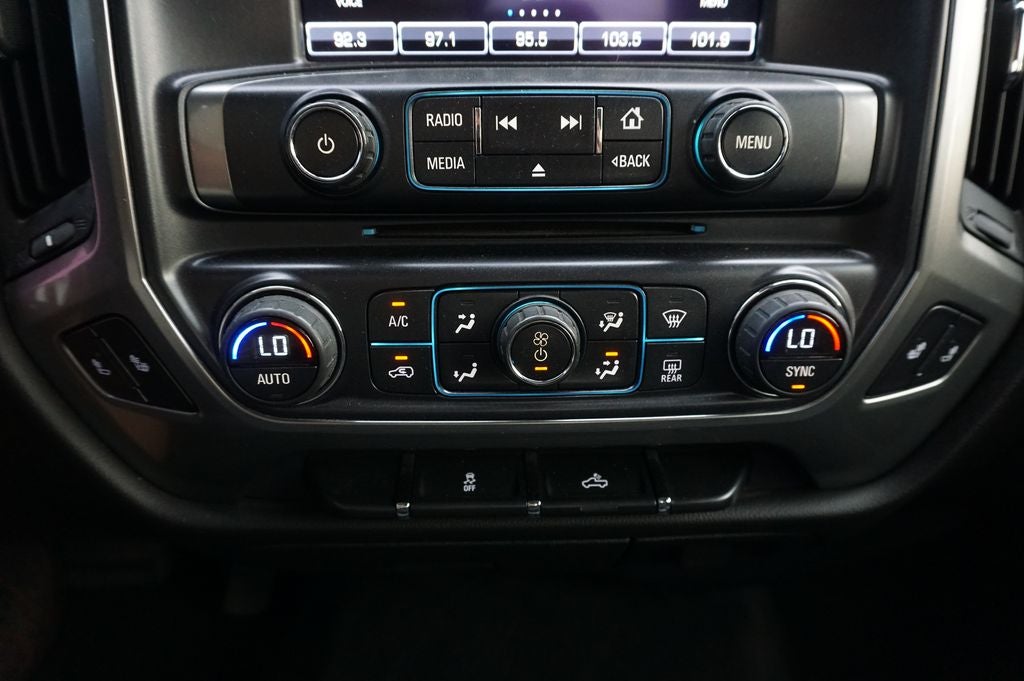 2015 Chevrolet Silverado 1500 LT LT1