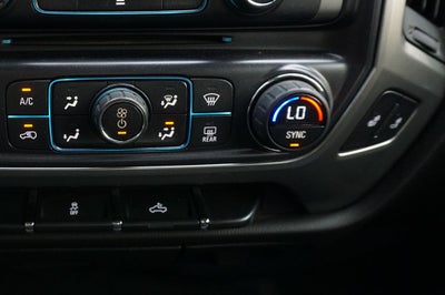 2015 Chevrolet Silverado 1500 LT LT1