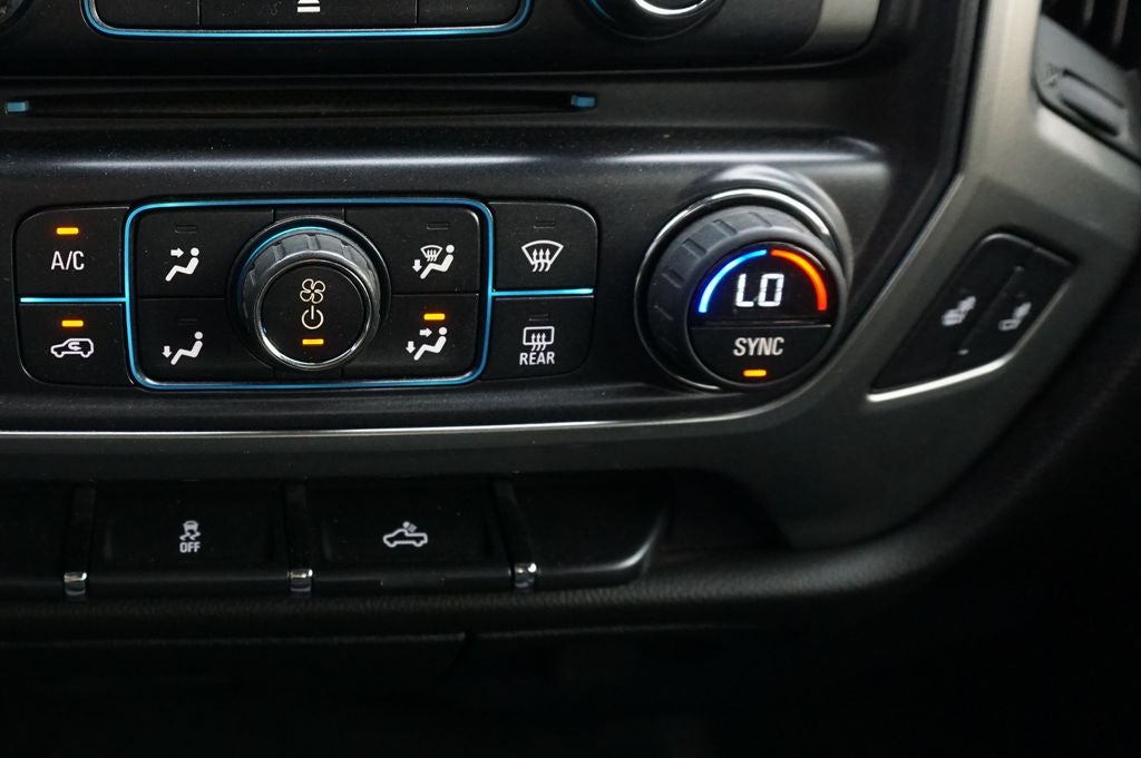 2015 Chevrolet Silverado 1500 LT LT1