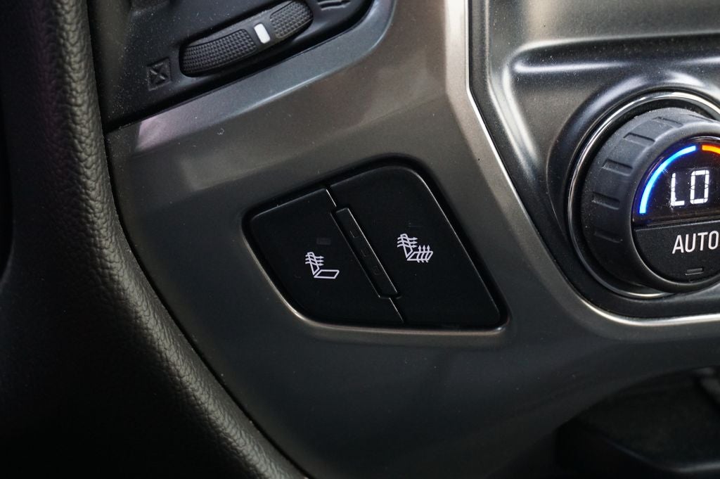 2015 Chevrolet Silverado 1500 LT LT1