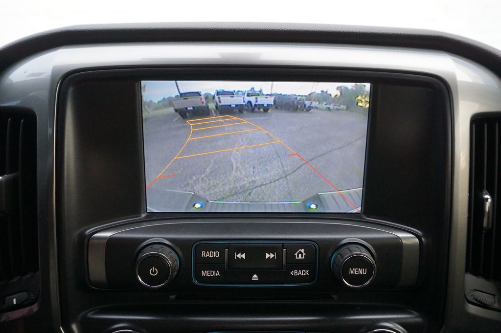 2015 Chevrolet Silverado 1500 LT LT1