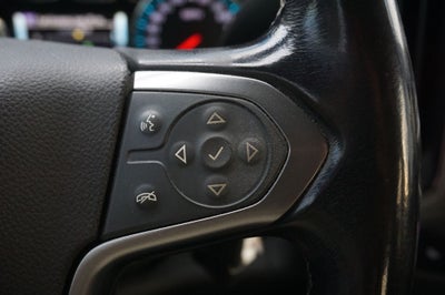 2015 Chevrolet Silverado 1500 LT LT1