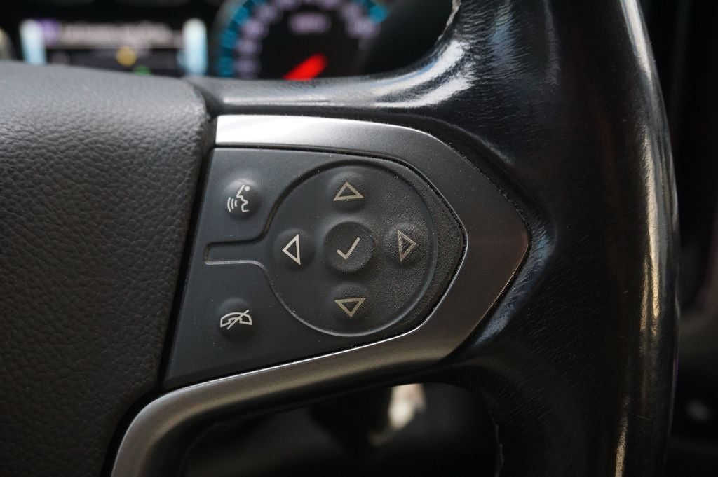 2015 Chevrolet Silverado 1500 LT LT1