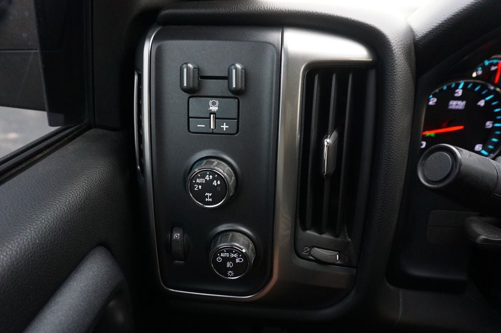 2015 Chevrolet Silverado 1500 LT LT1
