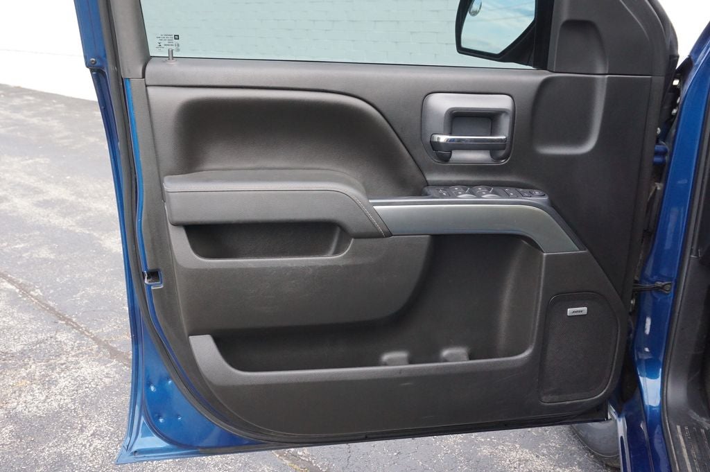 2015 Chevrolet Silverado 1500 LT LT1