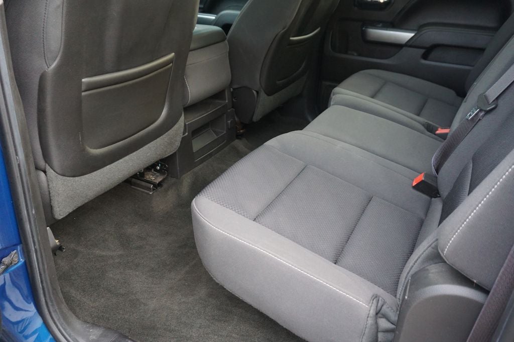 2015 Chevrolet Silverado 1500 LT LT1