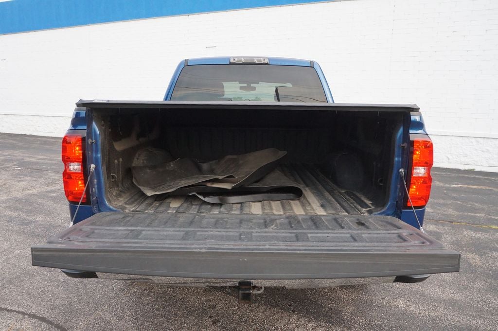 2015 Chevrolet Silverado 1500 LT LT1
