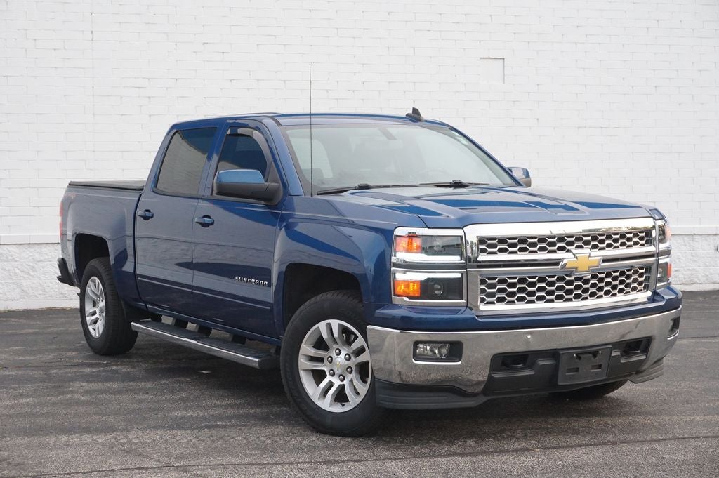 2015 Chevrolet Silverado 1500 LT LT1