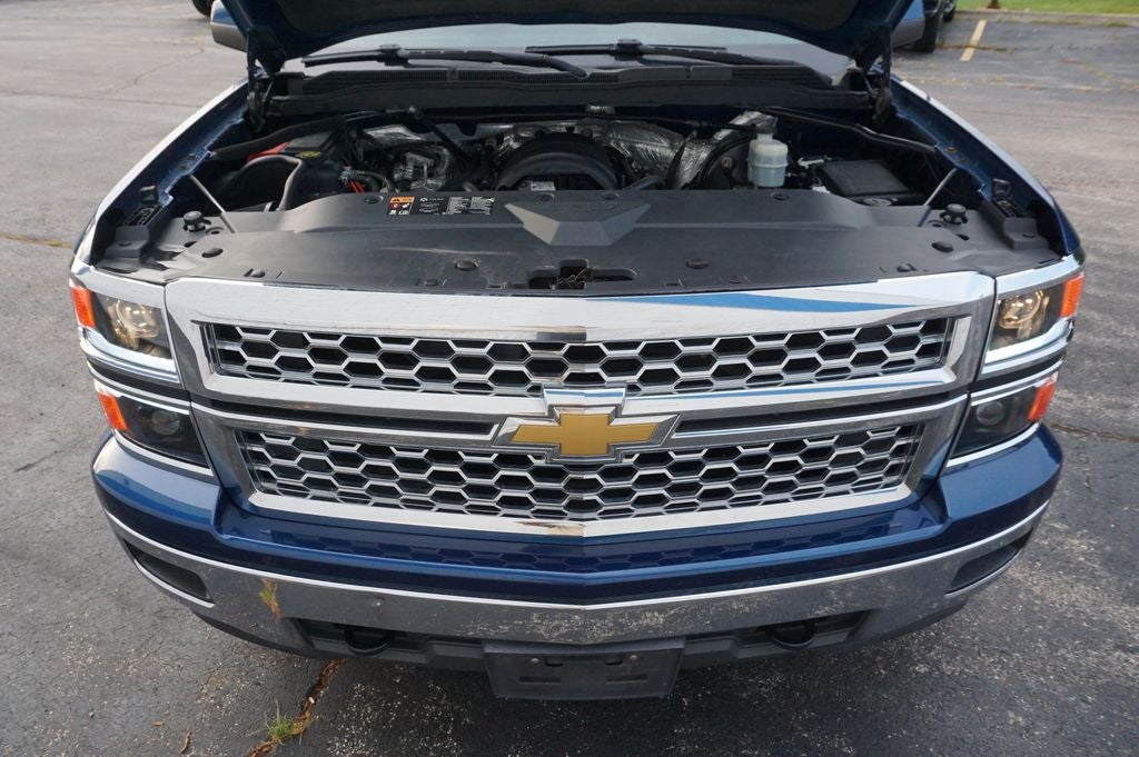 2015 Chevrolet Silverado 1500 LT LT1