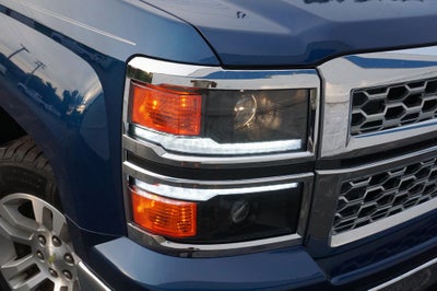 2015 Chevrolet Silverado 1500 LT LT1