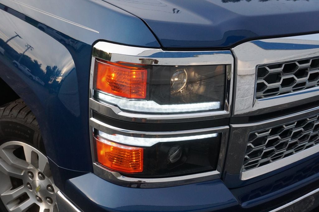 2015 Chevrolet Silverado 1500 LT LT1