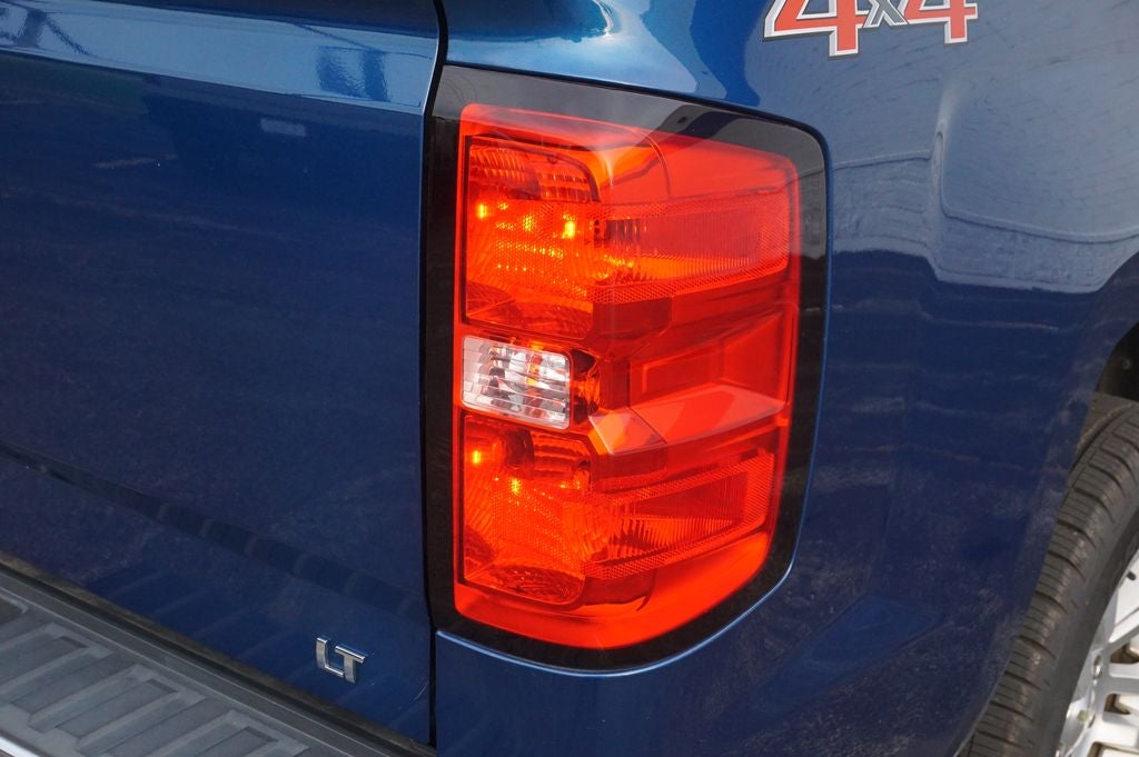 2015 Chevrolet Silverado 1500 LT LT1