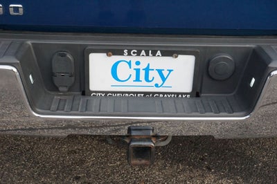 2015 Chevrolet Silverado 1500 LT LT1